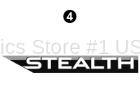Back Stealth Logo