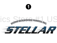Front- Rear Stellar Logo