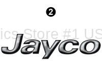 Side Jayco Logo