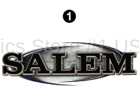 Front Salem Logo