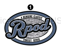 Large R-Pod Logo