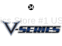 V-Series Logo
