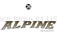 Front Alpine Logo