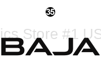 BAJA Logo