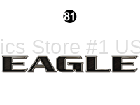 Side Eagle Logo