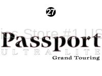 Lg Passport UltraLite GrandTouring Logo