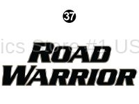 Rear Road Warrior Logo