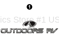 Front Outdoors RV Logo