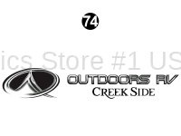 CreekSide Logo