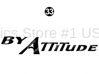 By Attitude Logo