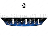 Cherokee Emblem