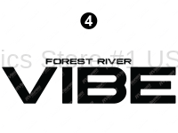 Side-Rear VIBE Logo