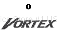 Front-Rear Vortex Logo