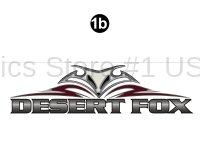 Lg Desert Fox logo