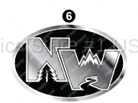 Domed Front NW Icon