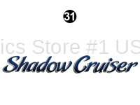 Small Shadow Cruiser Logo