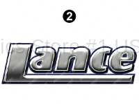 Side-Rear Lance Logo