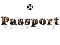 Front Passport UltraLite Logo