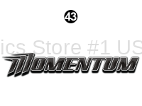 Rear Momentum Logo
