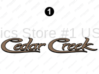 Cedar Creek Logo (A)