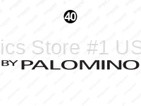 By Palomino Logo