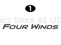 Four Winds Logo