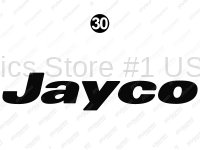 Side Jayco Logo