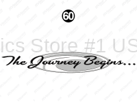 The Journey Begins Logo