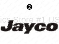 Large Jayco Logo