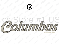 Front Columbus Logo