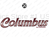 Side Columbus Logo