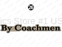 By Coachmen Logo