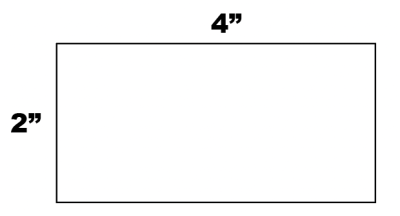 Shop By Manufacturer - RV Labels - Blank Writable Removable Label