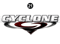 Rear Cyclone Legend