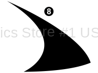 Fwd Black Split Hook A