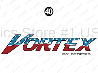 Side Patriotic Vortex Logo