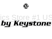 FW Front Cap By Keystone