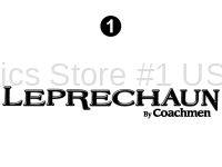 Leprechaun Logo