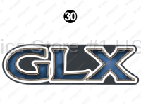 Front GLX Logo - Image 2