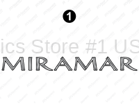 Small Miramar Name