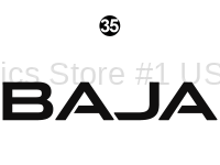 BAJA Logo - Image 2