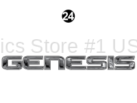 Side Genesis logo - Image 2