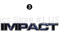 Side- Rear Impact Logo - Image 2