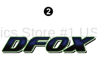 DFOX logo - Image 2