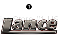 Curved Front Lance Logo - Image 2