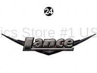 Small Front Lance Logo - Image 2