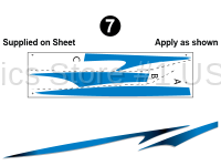 Lower Front Tribal A R/S Roadside (Left/Driver)