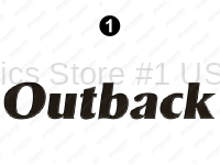 Front Outback Logo