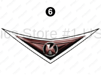 Front Keystone Badge - Image 2