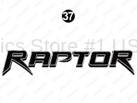 Side Raptor Logo